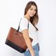 thumbnail image 5 of Handtasche Damen Shopper Schultertasche Damen Groß Damen Tasche Gross Leder Handtaschen 3-teiliges Set Zhivalor WXOTTO-CWY-2021, 5 of 5