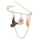 thumbnail image 4 of Elemento de Halloween Broche Pin Broche de Halloween Pin Ropa Pin de solapa para Mujeres Hombres, 4 of 5