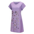 Simplmasygenix Holiday Dresses for Women Clearance Womens Sleeveles ...