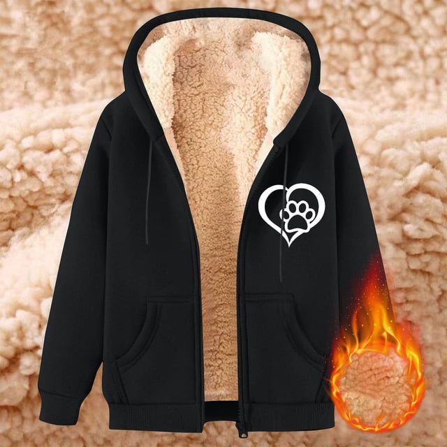 Styesk Chandails pour Hommes à la Mode Cardigan à Capuche Décontracté pour Hommes à Manches Longues Uni avec Fermeture Éclair