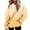 Yellow#cute sweatshirts for teen girls, variant on DDAPJ pyju Women's Pullover Hoodies Teen Girls Graphic Sweatshirts Drop Shoulder Oversized Y2K Hoodie with Kangaroo Pocket