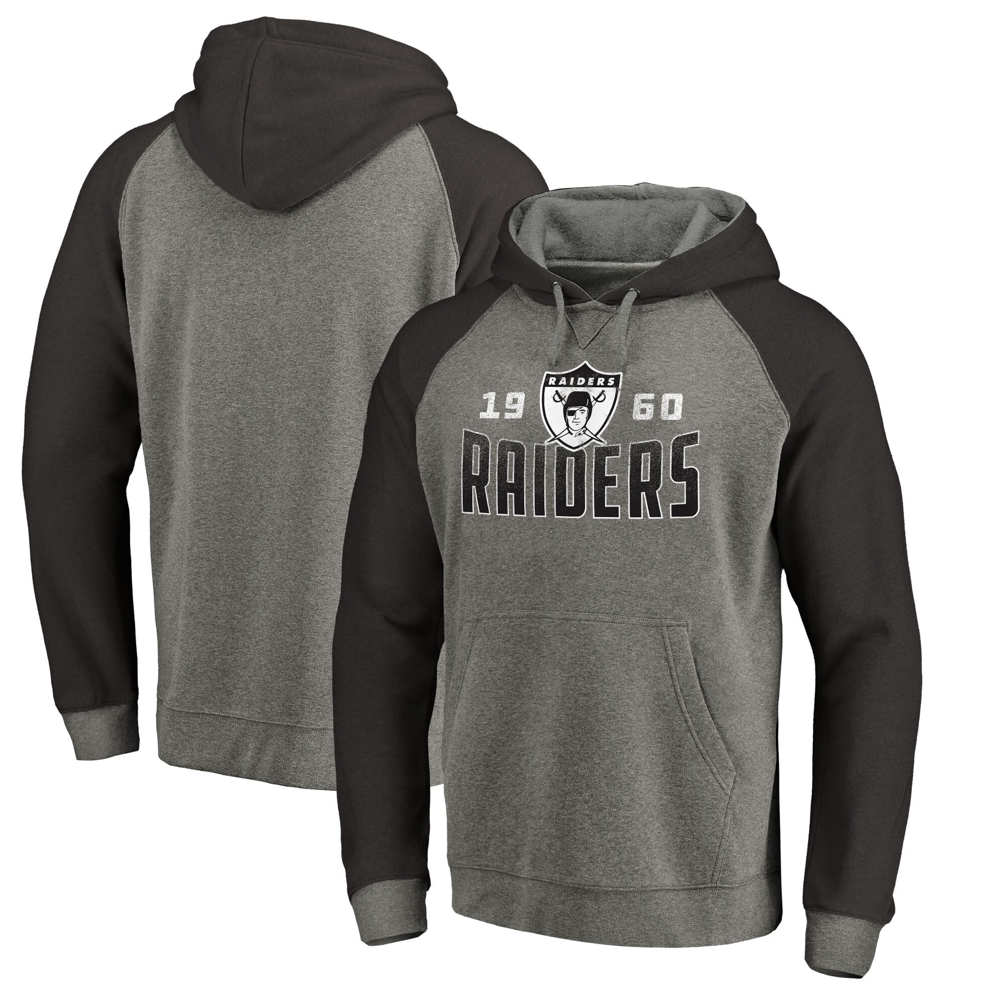Las Vegas Raiders NFL Pro Line by Fanatics Branded Timeless Collection ...