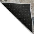 thumbnail image 7 of Dalyn Rugs Machine Washable Indoor/Outdoor Chantille ACN2219 Beige 1'8" x 2'6" Rug, 7 of 7