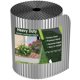 thumbnail image 1 of Bordes de jardín GTSABWAY de acero galvanizado, 15 cm x 6 m, 1 of 7