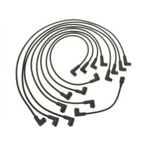 Spark Plug Wire Set - Compatible with 1969 - 1974 Chevy Nova 1970 1971 1972 1973