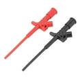 thumbnail image 1 of Flexible Test Probe,2Pcs P5004 High Voltage Quick Test Clip Probe Smart Functionality, 1 of 8