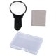 thumbnail image 5 of Clip de reflexión de espejo de cámara de teléfono, dispositivo de Selfie con Clip de espejo de cámara de teléfono para viajes al aire libre, 5 of 8