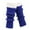 Blue, variant on Retro Knitted Leg Warmers Crochet Long Boot Socks Christmas Thickened Warm Socks for Women Adult Party Dance Yoga Rose Gold One Size