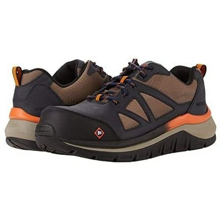 

Merrell Men s Fullbench Speed Construction Shoe Navy