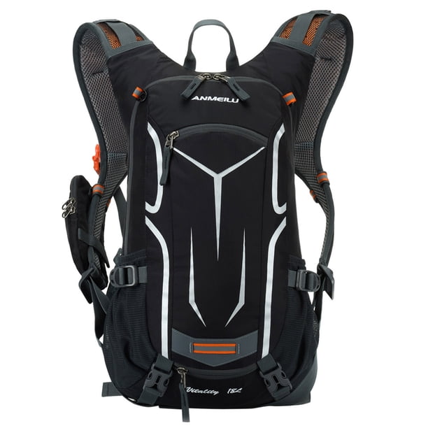 18L resistente al agua transpirable ciclismo bicicleta hombro mochila ultraligero al aire libre