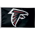 thumbnail image 2 of Atlanta Falcons Flag 3x5, 2 of 2
