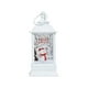 thumbnail image 2 of Farol Navideño de Cuatro Esquinas con Patrones Personalizables, Decoración Festiva, Lámpara de Vela Portátil, 2 of 6