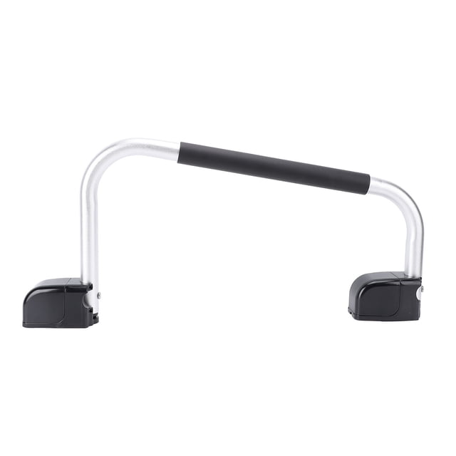 Main Courante RV, Structure Robuste Anodisée Pratique Support Sûr Poignée de Main Extérieure RV Main Courante Confortable pour Véhicule Récréatif