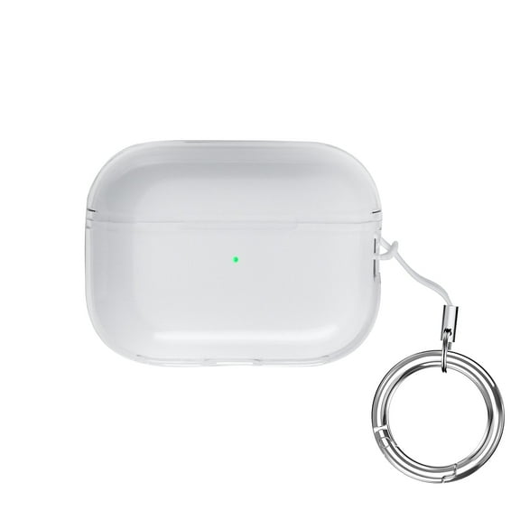 SaharaCase Hybrid Flex Series Case for Apple AirPods Pro 2 (2nd Generation) Clear HP00054