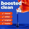 thumbnail image 3 of Original Scent, 126 Loads, 158 fl oz, Boosted Clean even in cold water, laundry soap, concentrated liquid detergent, 3 of 5