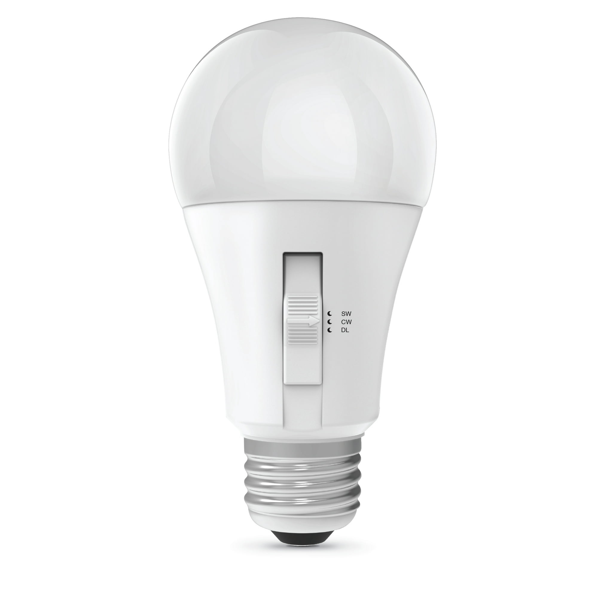 Feit Electric 8.8W (60W Replacement) Tunable White E26 Base A19 Smart WiFi LED Light Bulb