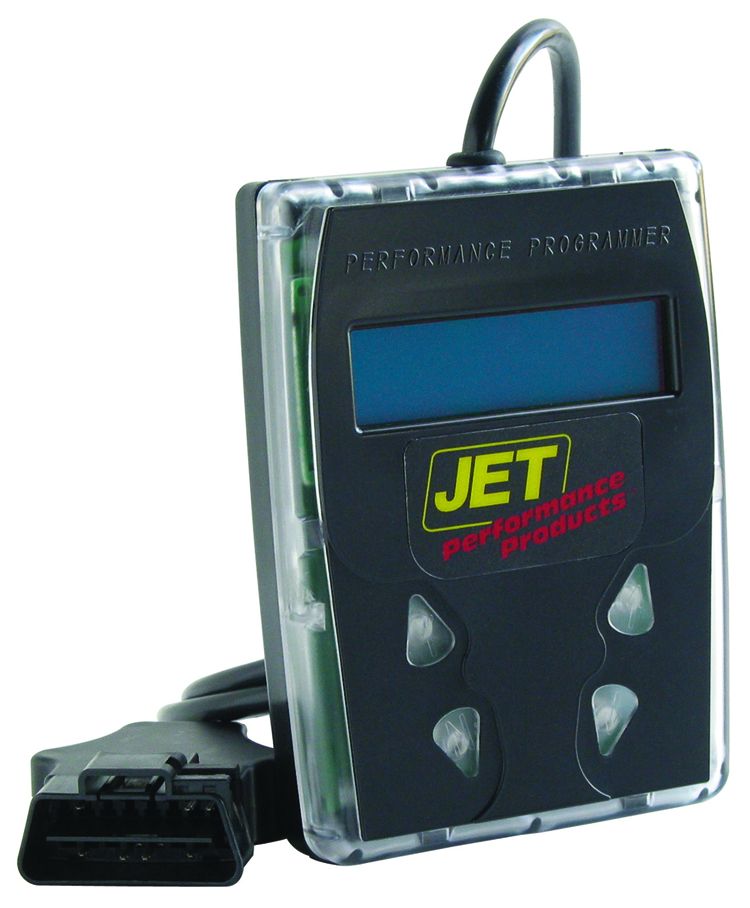 Jet Performance 15008 Program For Power Jet Performance Programmer Fits select: 2013-2016 CHEVROLET EQUINOX, 2007-2008 CHEVROLET SILVERADO