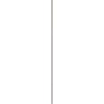 thumbnail image 4 of Ekena Millwork 47"H x 1/4"T Pandora Adjustable Wood Decorative Slat Wall Panel Kit, Birch (contains 16 Slats + 1 Straight Edge Starter Slat), 4 of 16