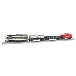 N Scale Train Models