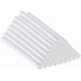 thumbnail image 1 of Paquete de 20 barras de pegamento caliente, barras de pegamento caliente 11x300 mm, - Barras de pegamento de reemplazo de bricolaje para pistola de pegamento caliente (semitransparente 11x300 mm) Adepaton LN-1013, 1 of 6