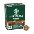 thumbnail image 2 of Starbucks Pike Place Medium Roast Coffee K Cup Pods, 44 K Cups Total, 2 of 4