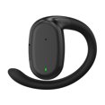 thumbnail image 3 of Auriculares Manos Libres Auriculares Estéreo Ligeros Para Deporte Negocios Negro, 3 of 9