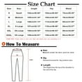 thumbnail image 3 of Handshe Men's Casual Elastic Waist Pants with Drawstring and Pockets, Solid Color Comfort-Fit Adjustable for Everyday Wear,Plus Size, 3 of 6