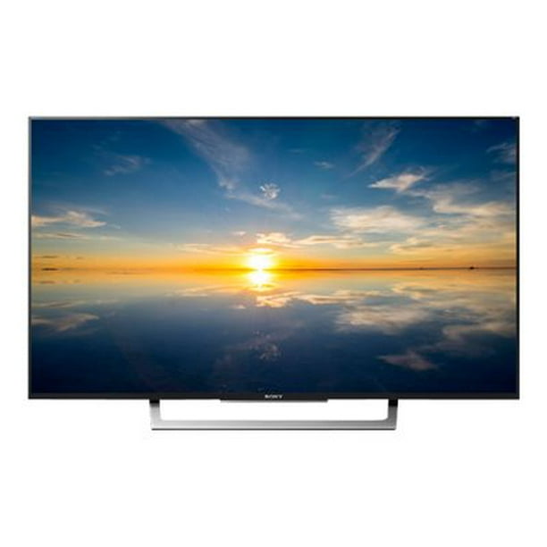 Sony XBR-49X800D 49" (48.5" viewable) - BRAVIA XBR X800D Series LED-backlit LCD TV Smart TV - Android TV - 4K UHD (2160p) 3840 x 2160 - HDR - edge-lit - Walmart.com