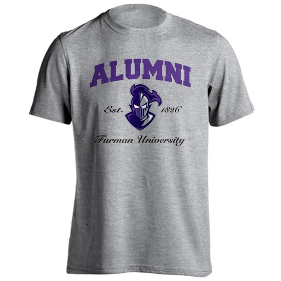 Furman University Paladins Alumni Proud Graduate T-Shirt