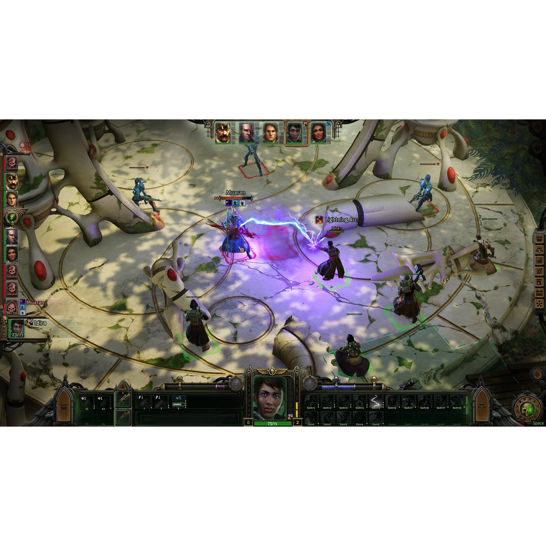 Warhammer 40,000: Rogue Trader - Voidfarer Edition - PlayStation 5 Game
