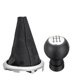 thumbnail image 5 of Car Gear Shift Knob Lever Dust Cover Compatible Suzuki Swift SX4 ALTO, 5 of 5
