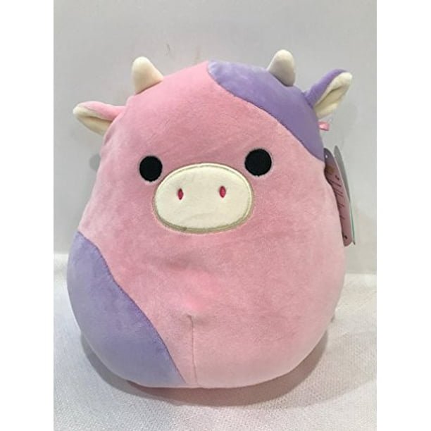 Squishmallows Patty The Pink Cow 8 Inch Plush