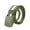 Army Green, variant on Men's and Women's Universal Outdoor Training Belt with Quick Release Buckle for and Fitness Enthusiasts Army Green One Size