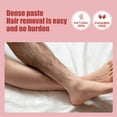 thumbnail image 4 of ADruer Hair Removal Cream for Women & Men, Painless Bikini Hair Removal Gel, Gentle & Soothing Hair Removal Lotion for Unwanted Hair in Underarms, Private Parts, Pubic & Bikini Area (3pc), 4 of 7