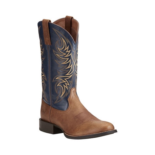 ariat pilot boots