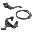 thumbnail image 2 of Rear Fixie Road Bike Cruiser Brake Set Bike Brake Kit Bike Caliper Brake Kit Side Pull mj522, 2 of 5