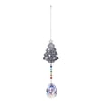 thumbnail image 1 of Dsscvnef Garden Art Craftsmanship Glass Flower Flower Fairy Crystal, 1 of 4