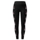 thumbnail image 3 of MKLEKYY Leggings para mujer, mallas estampadas, leggings de control, leggings deportivos de yoga para mujer, leggings de cintura alta 2644, 3 of 3
