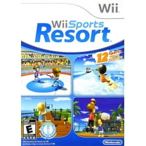 Pre-Owned Wii Sports Resort - Nintendo Wii and Wii U