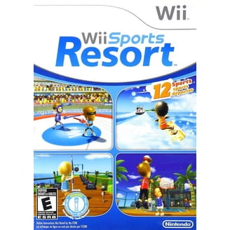 Wii スポーツ Nintendo Wii Sports Resort, Compatible with Motion Plus, Bowling