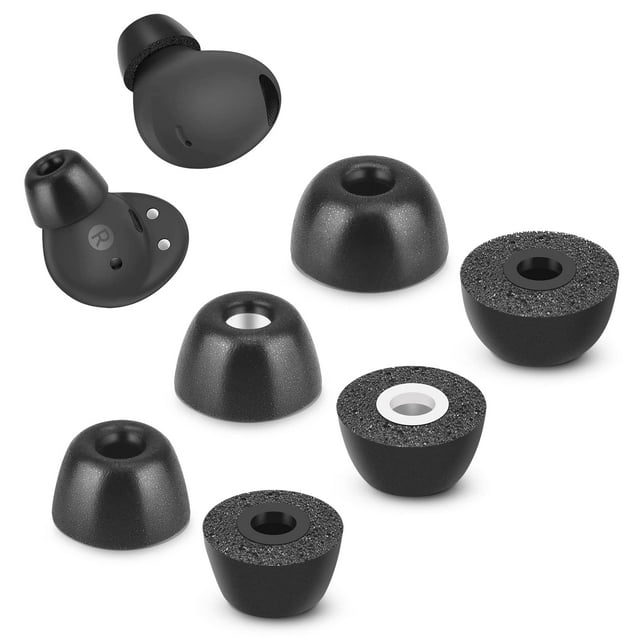 Puntas viscoelásticas para Samsung Galaxy Buds 2 Pro, 3 pares