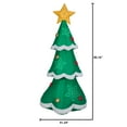 Holiday Time 7.5ft Lightshow Christmas Tree Inflatable