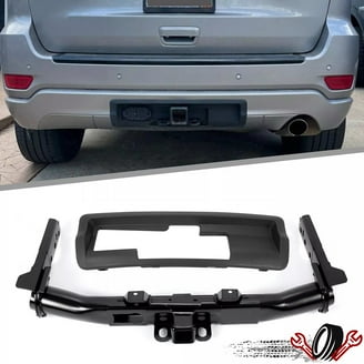 Class 3 Tow Hitch For Jeep Commander (2006-2010) - 2 Inch Receiver, 4000 Lbs Towing