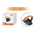 thumbnail image 3 of Accesorios para drones Protector de montaje fijo Correa de silicona suave a prueba de polvo para DJI Mini 4 Pro, 3 of 7