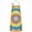 Colorful Tie Dye, variant on Colorful Rainbow Tie Dye Spiral Pattern Apron-Garden Aprons for Women with Pockets-Cotton Linen Waterproof Kitchen Cooking Gardening Aprons Adjustable for Kitchen,Cooking,BBQ and Salon 33x27 Inch