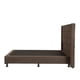 thumbnail image 4 of Box Base Cama Queen Size + Cabecera Lugo Chocolate Dicasa  Bless, 4 of 7