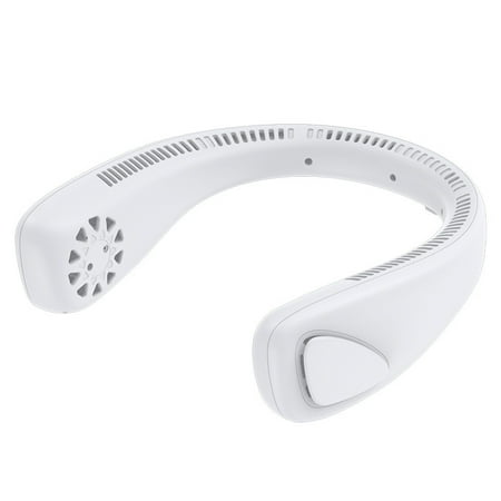 

Egebert Portable neck fan bladeless neck fan 360° heat dissipation 3-speed 6000mAh charging suitable for outdoor travel