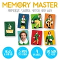 thumbnail image 5 of Elf Memory Master Card Game, 5 of 9