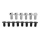 thumbnail image 3 of Engine Swap Mount Adjustable Bracket Adapter Black Replacement for Square Body 2WD 4WD 1973‑1987, 3 of 3