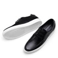thumbnail image 4 of CMR CHAMARIPA Height Increasing Shoes For Men Casual Elevator Shoes Black Casual Sneakers 6CM / 2.36 Inches Taller, 4 of 8